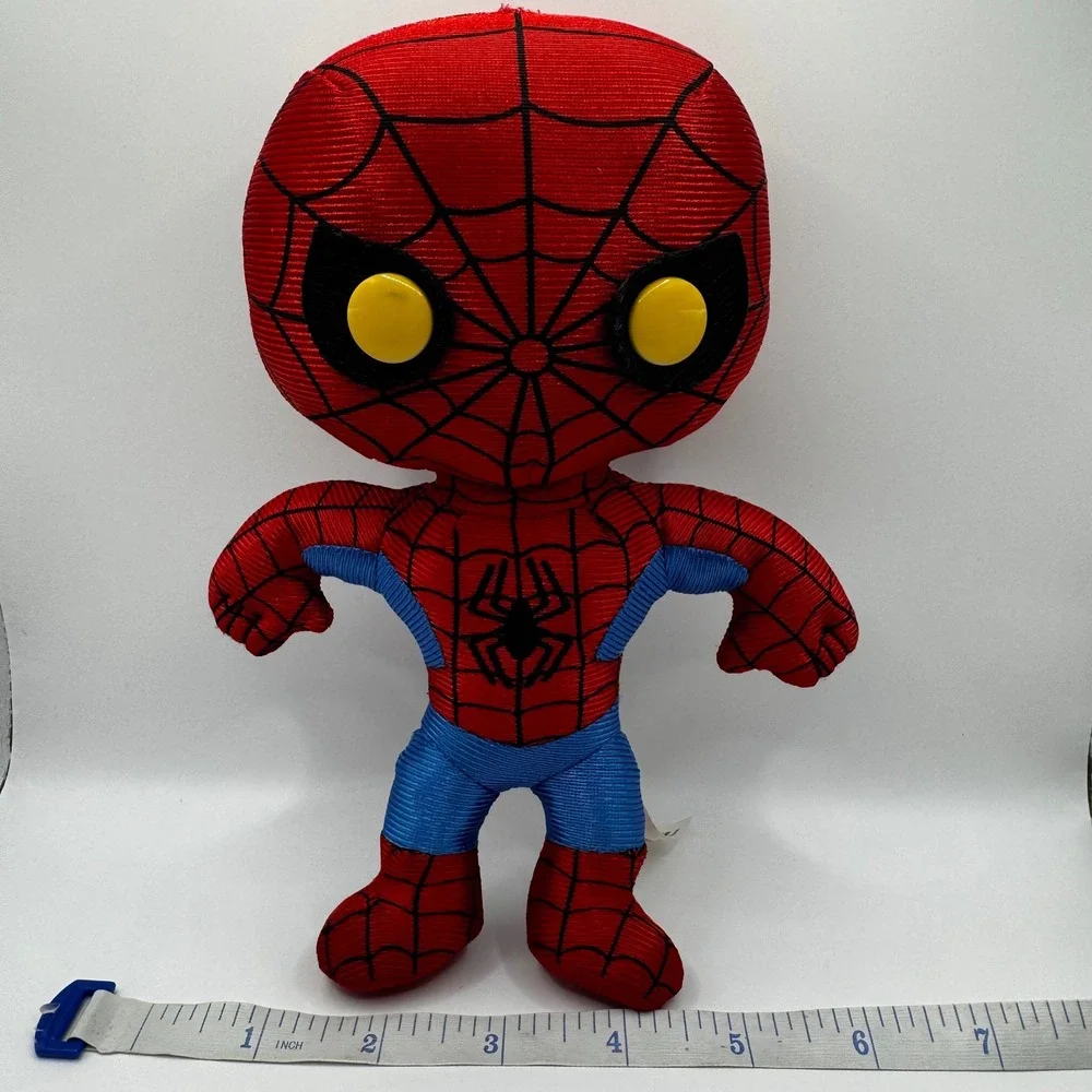 Funko Pop Plushies Marvel Universe Comics Spider-Man Plush 2011 - Picture 2 of 5